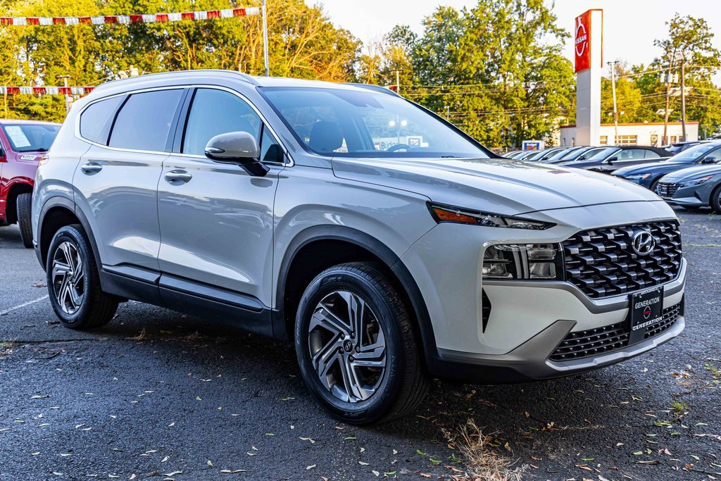 Used 2023 Hyundai Santa Fe SEL