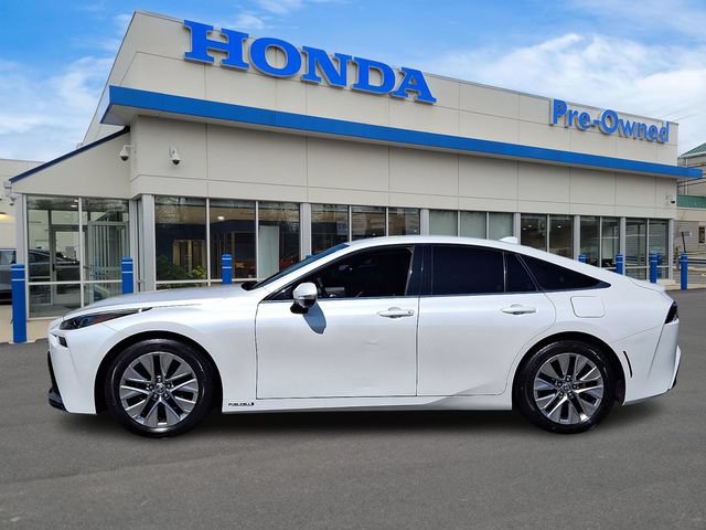 Used 2023 Toyota Mirai w/ Advanced Technology Package RWD image 8