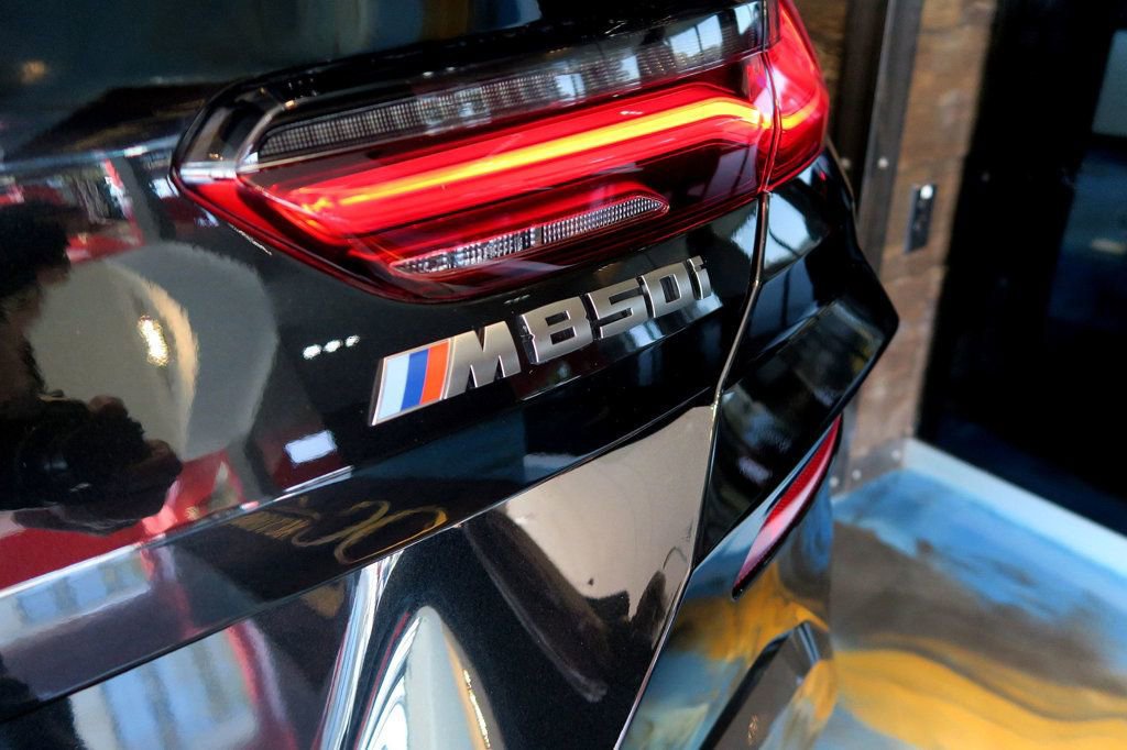 Used 2022 BMW M850i xDrive M850i xDrive Convertible image 44