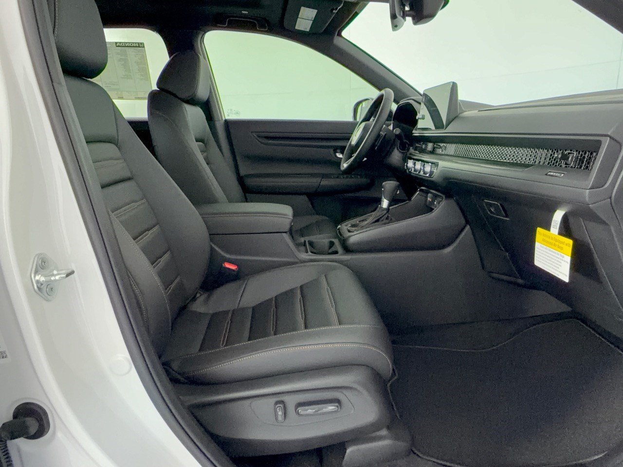 New 2027 Honda CR-V Sport-L image 30