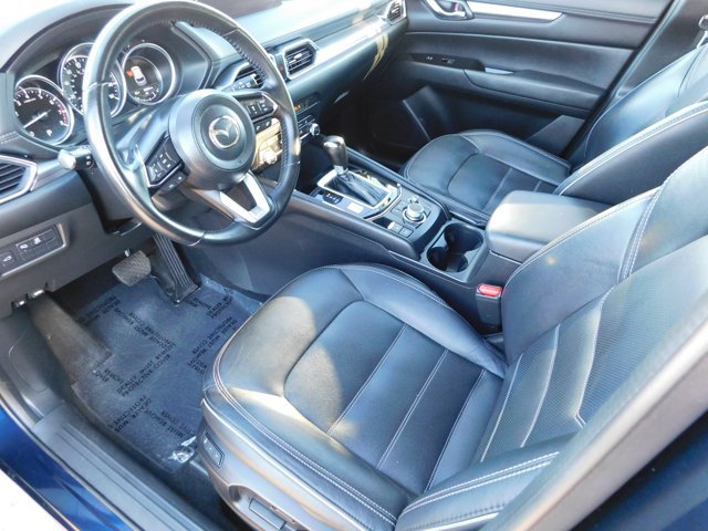 Used 2025 MAZDA CX-5 AWD 2.5 S w/ Preferred Package image 16