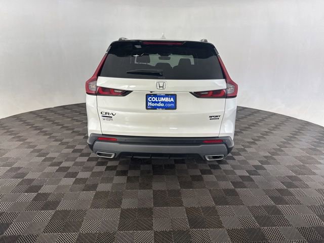 Certified 2026 Honda CR-V Sport Touring image 7