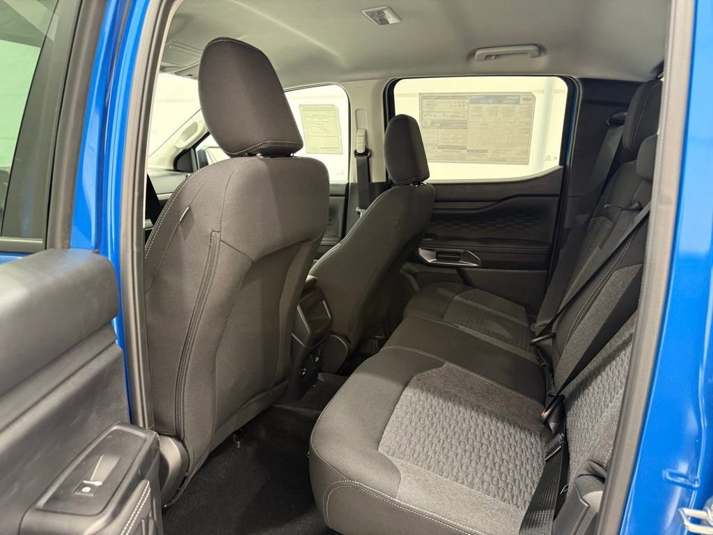 New 2025 Ford Ranger XLT w/ Equipment Group 301A High image 14