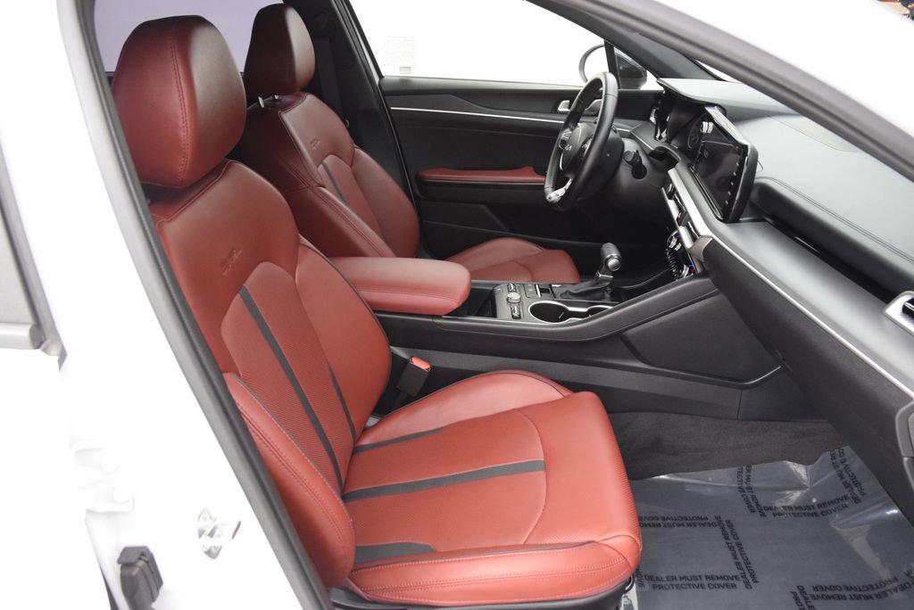 Used 2024 Kia K5 GT-Line w/ GT-Line Premium Package image 16