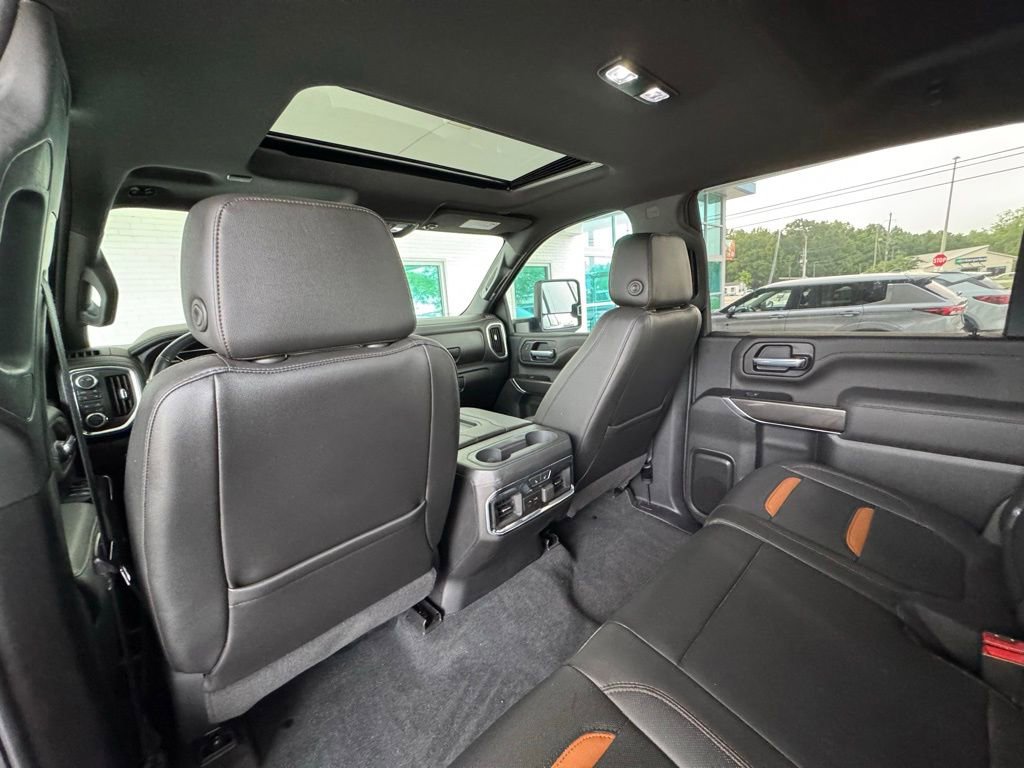 Used 2020 GMC Sierra 2500 AT4 w/ AT4 Premium Package AWD/4WD image 22