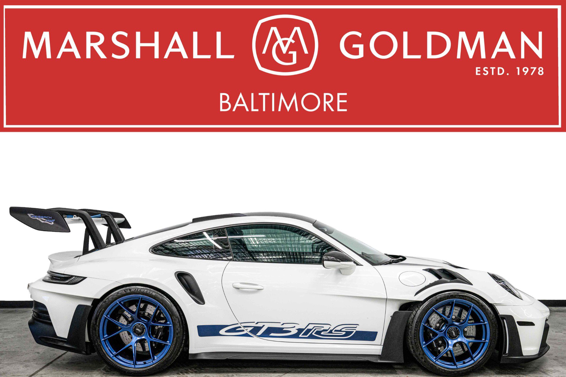 Used 2025 Porsche 911 GT3 RS