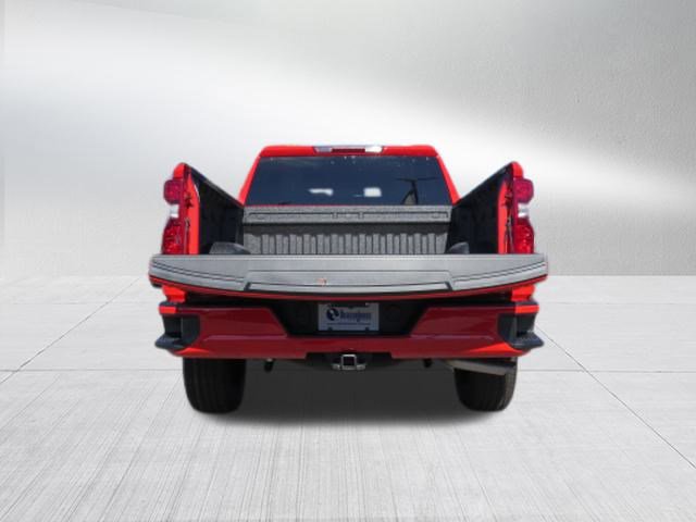 New 2026 Chevrolet Silverado 1500 Custom image 5