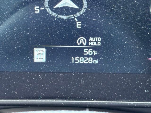 Certified 2025 Kia Sportage EX AWD/4WD image 14