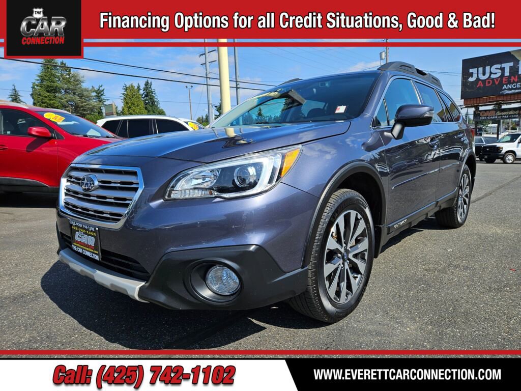 Used 2016 Subaru Outback 2.5i Limited