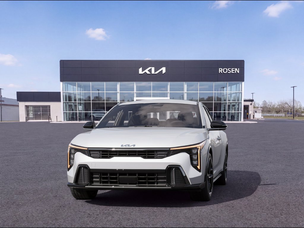 New 2026 Kia K4 GT-Line FWD image 30