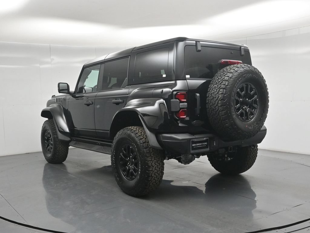 New 2026 Ford Bronco Raptor AWD/4WD image 25