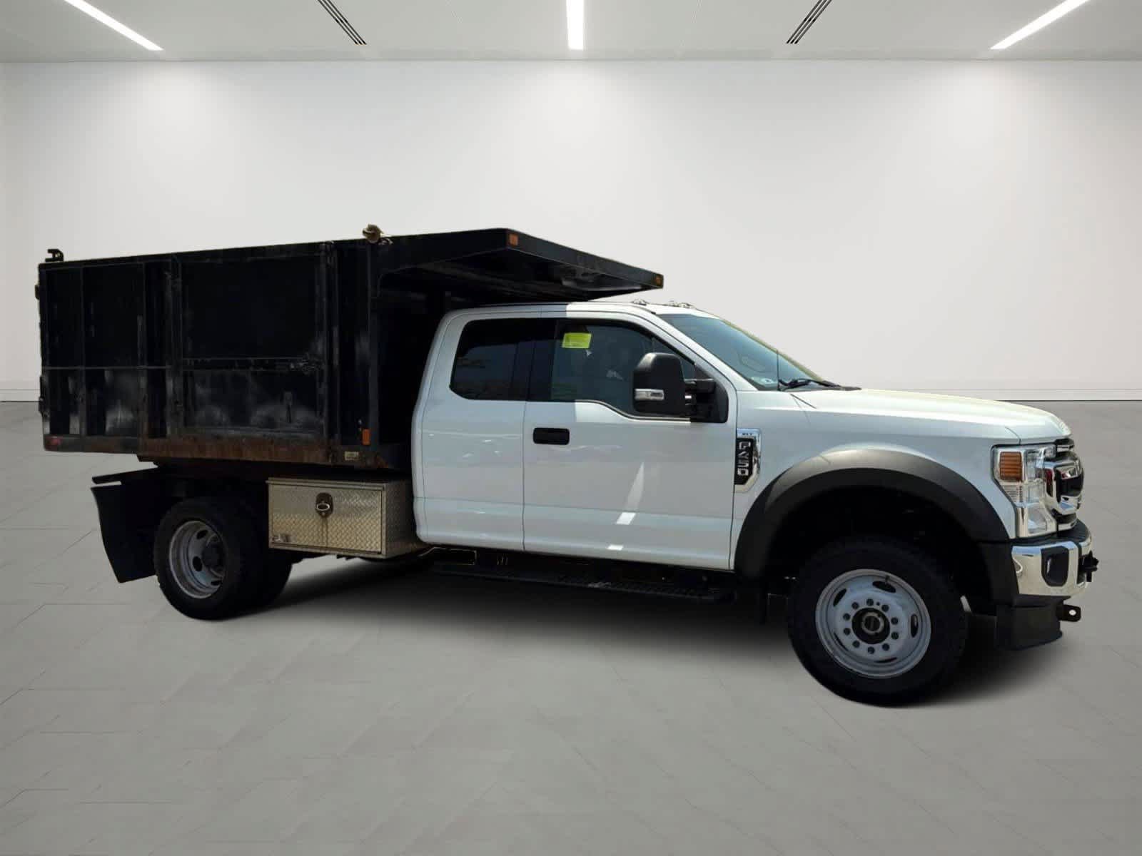 Used 2020 Ford F450 XLT w/ XLT Value Package AWD/4WD image 6