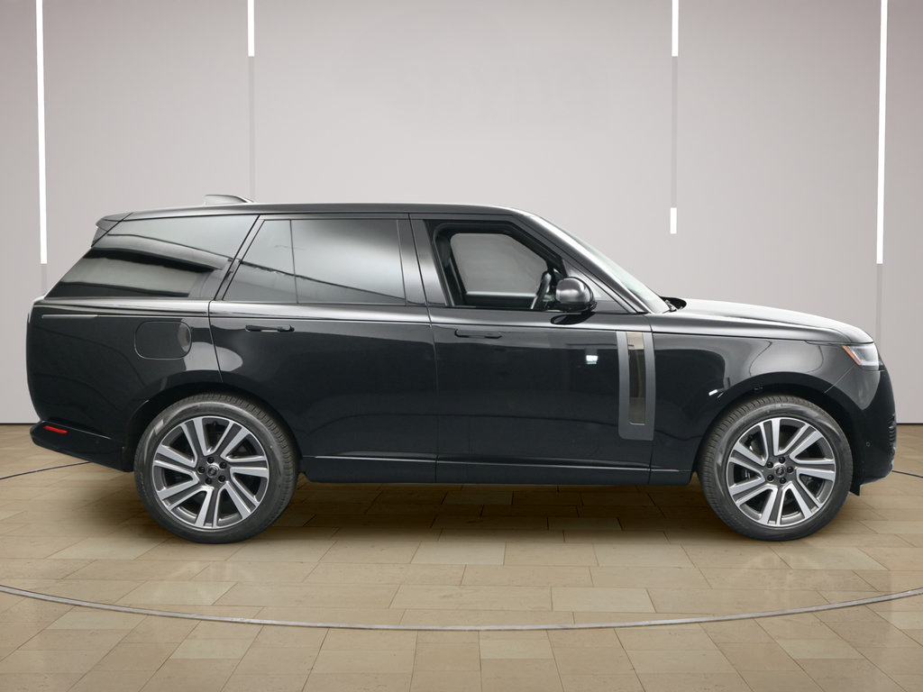 New 2025 Land Rover Range Rover SV AWD/4WD image 25