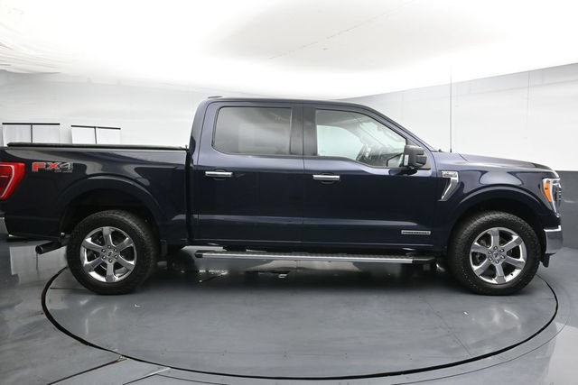 Used 2021 Ford F150 XLT w/ Equipment Group 302A High AWD/4WD image 11
