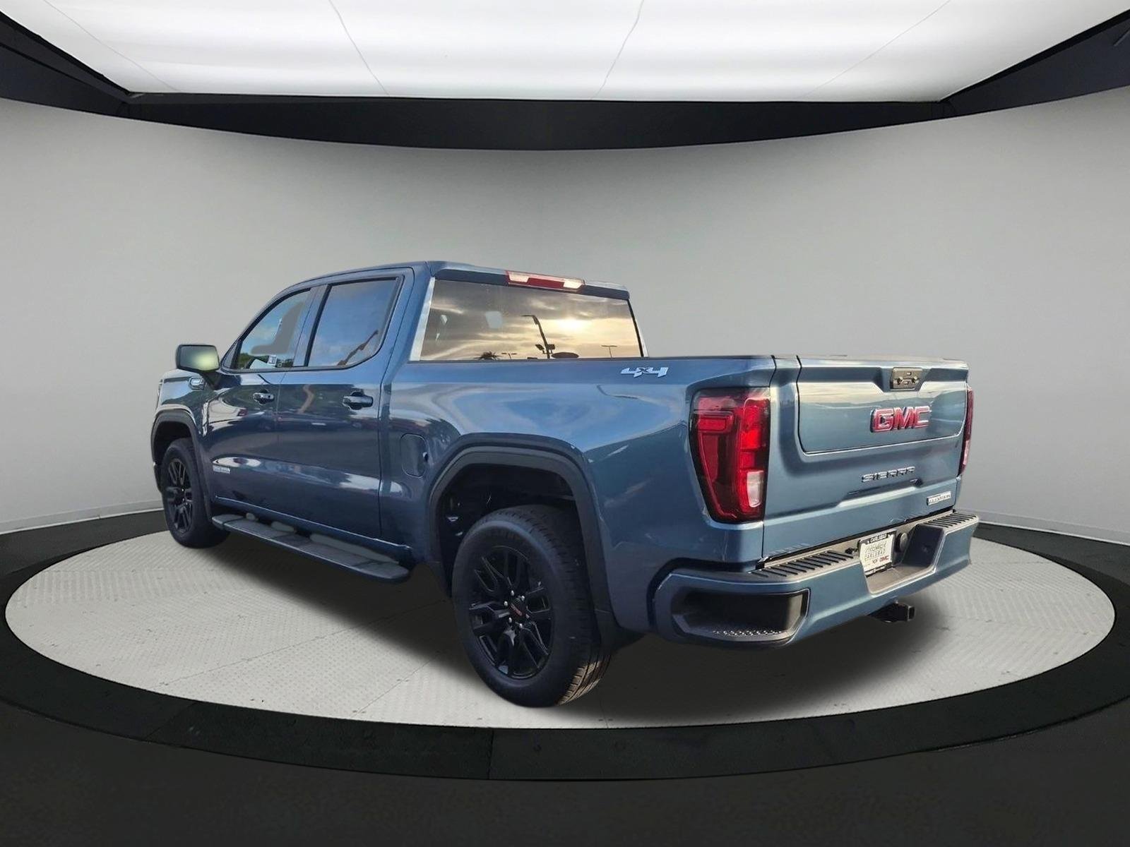New 2026 GMC Sierra 1500 Elevation AWD/4WD image 6