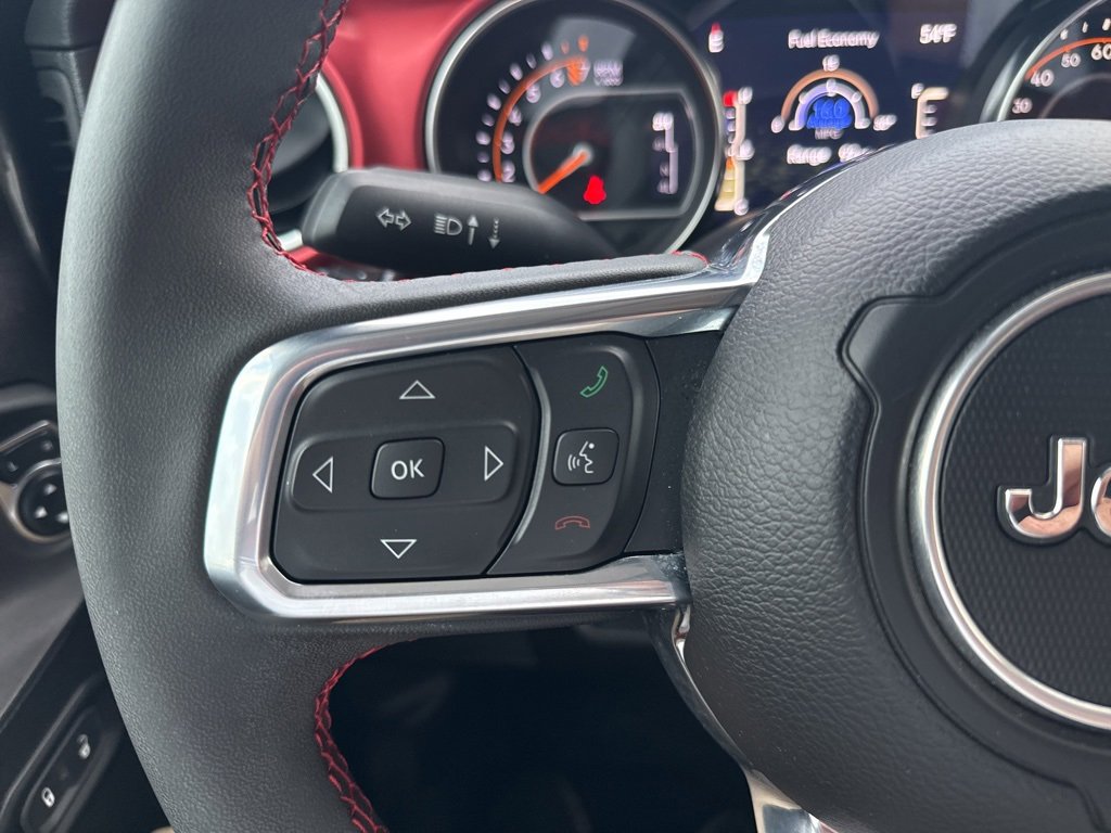 Used 2023 Jeep Gladiator Rubicon w/ LED Lighting Group image 45