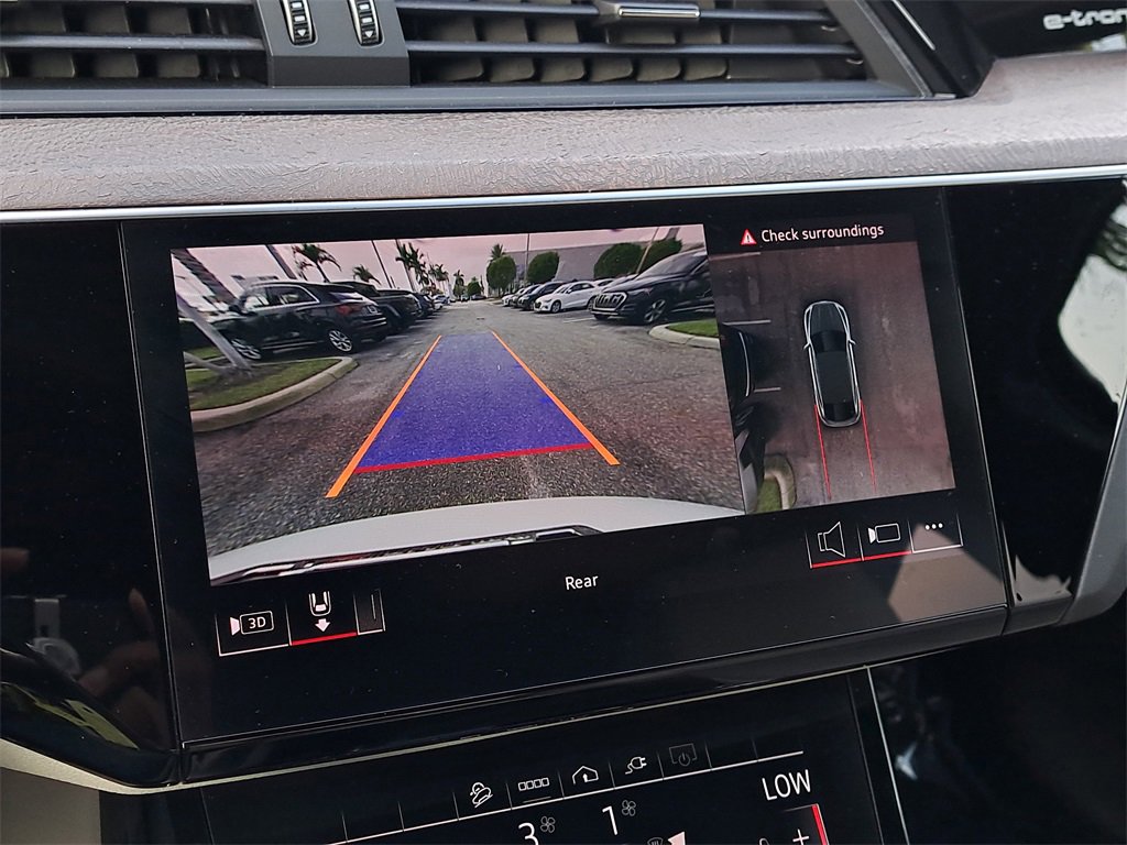 Certified 2024 Audi Q8 e-tron Premium Plus w/ Premium Plus Package image 12