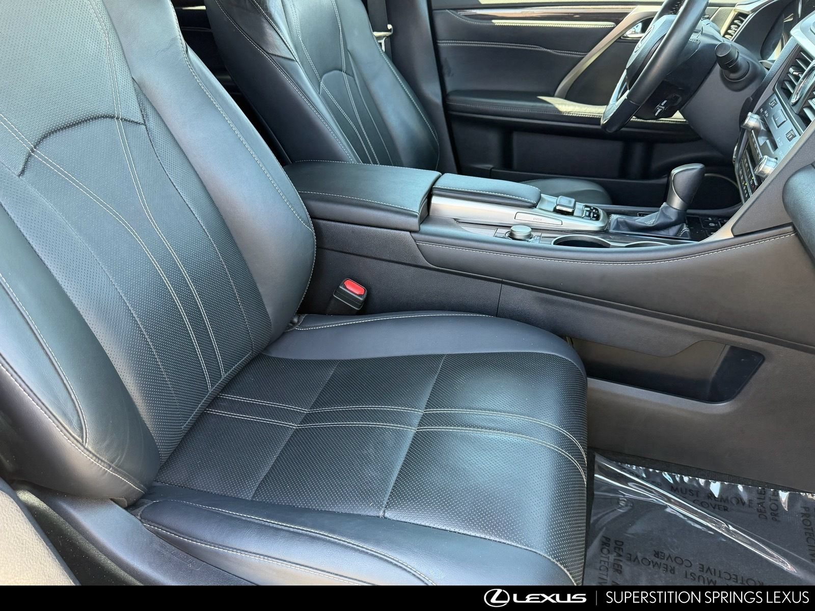 Used 2017 Lexus RX 450h AWD w/ Luxury Package image 12