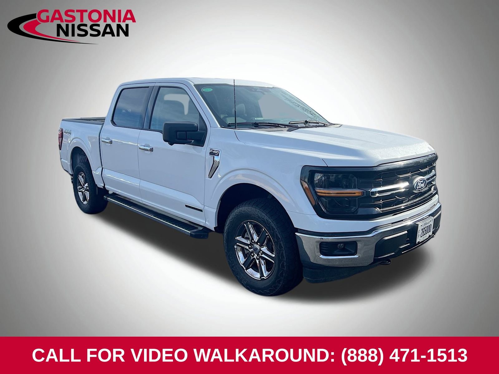 Used 2024 Ford F150 XLT w/ Mobile Office Package image 1