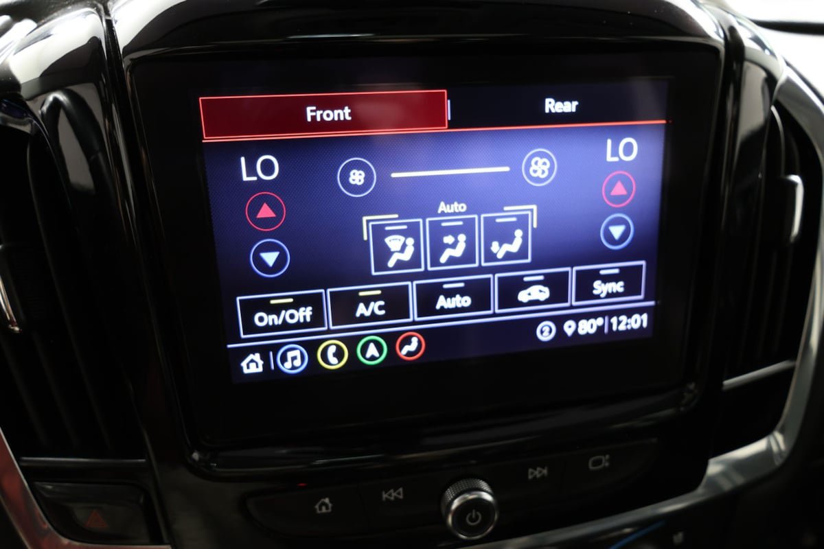 Used 2020 Chevrolet Traverse Premier w/ Redline Edition AWD/4WD image 56