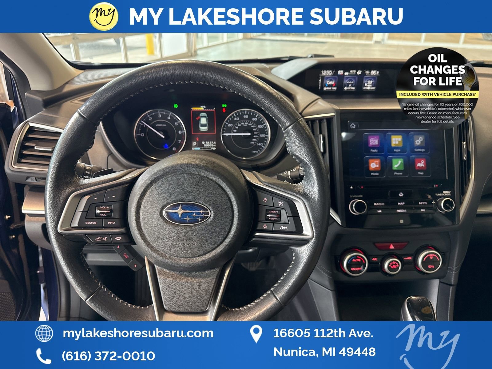 Used 2018 Subaru Impreza 2.0i Limited image 14