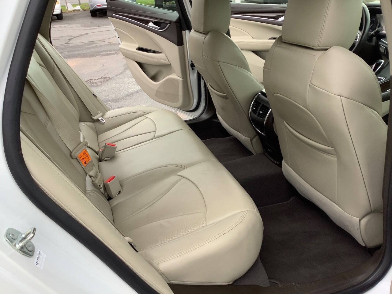 Used 2018 Buick LaCrosse Essence w/ Sights and Sounds Package FWD image 30
