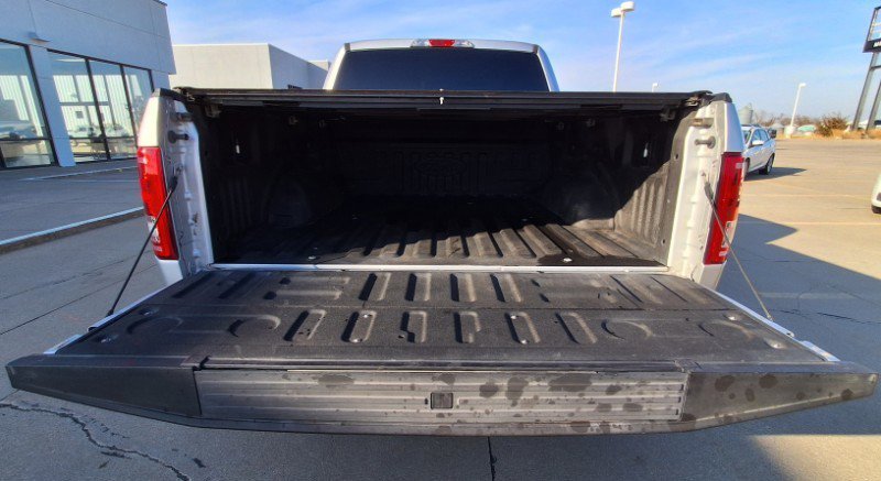 Used 2016 Ford F150 XL w/ XL Power Equipment Group AWD/4WD image 7