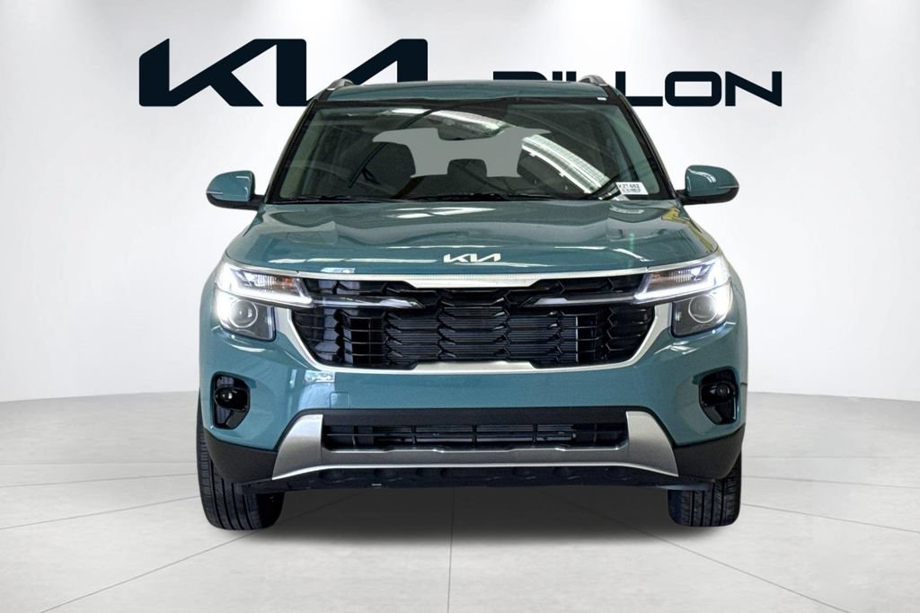 New 2026 Kia Seltos EX w/ EX Sunroof Package FWD image 9