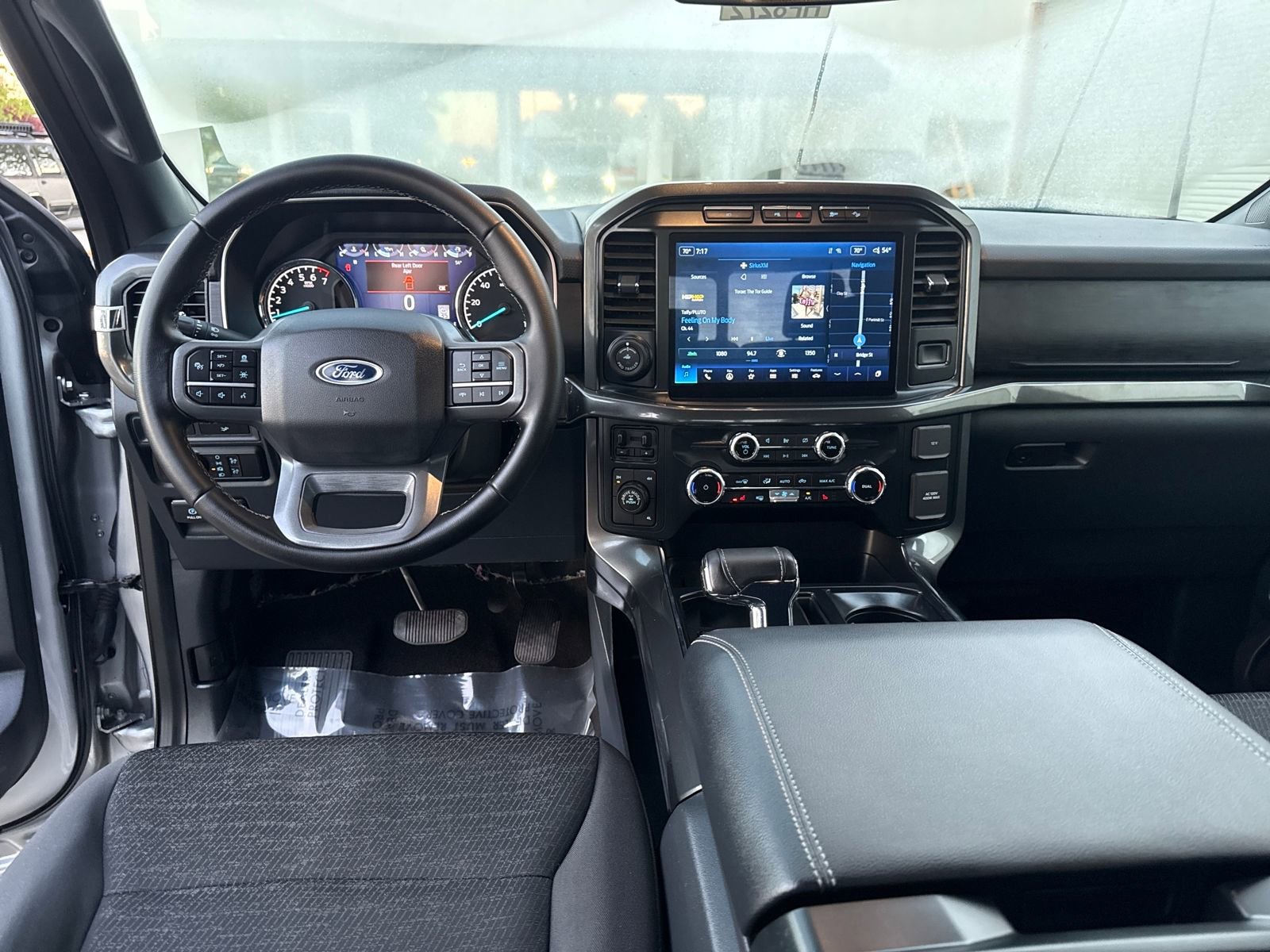 Certified 2023 Ford F150 XLT w/ Equipment Group 302A High image 12