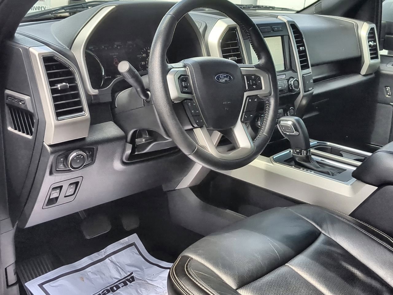 Used 2020 Ford F150 Lariat AWD/4WD image 10