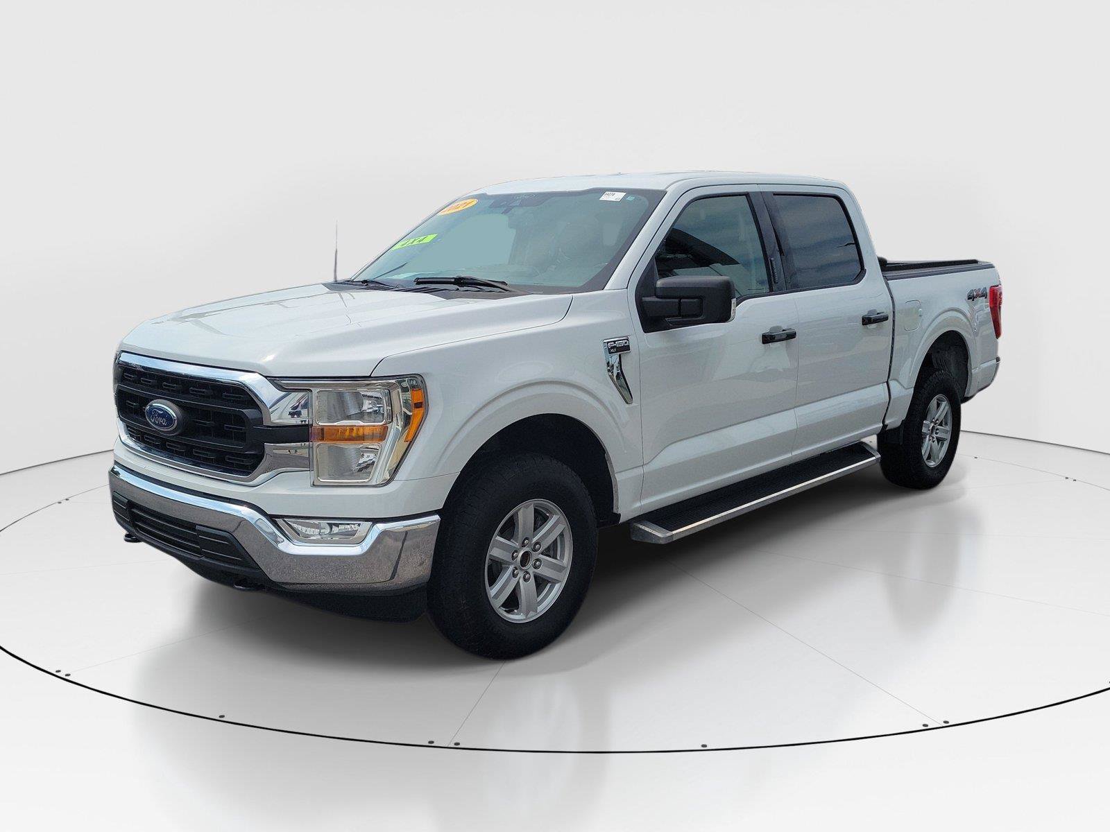 Used 2021 Ford F150 XLT w/ Equipment Group 301A Mid AWD/4WD image 2