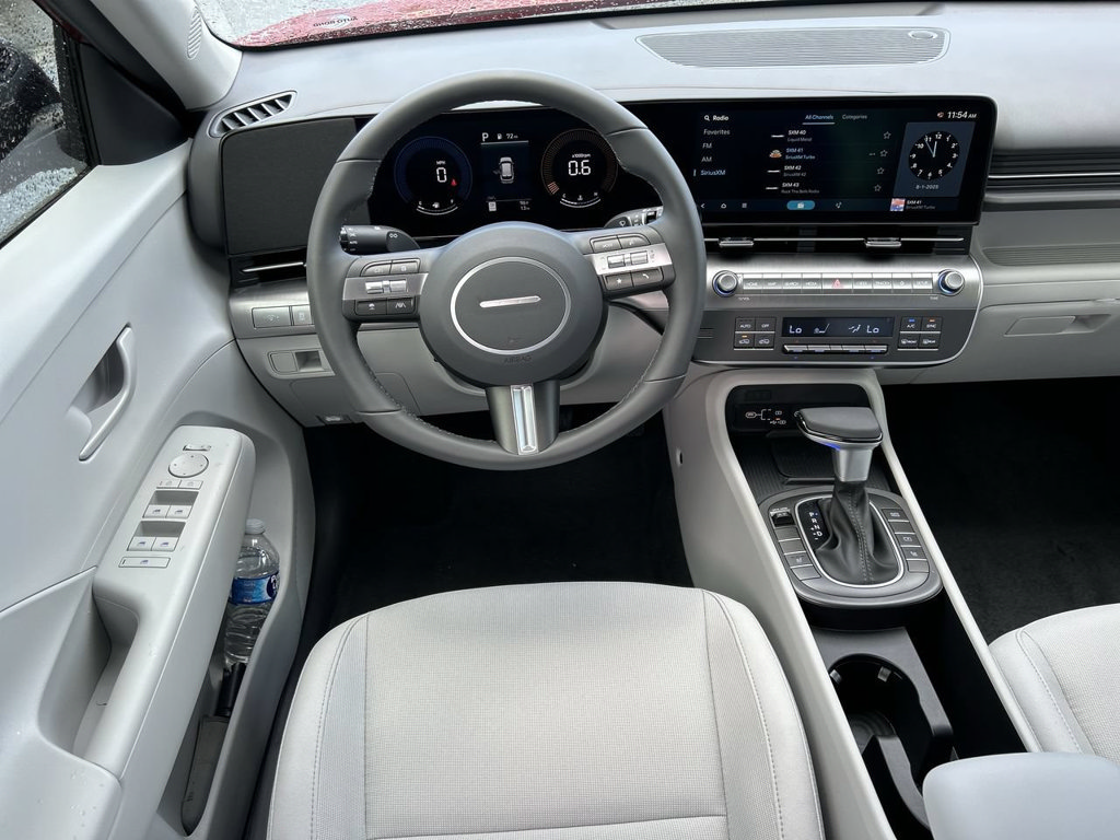 New 2026 Hyundai Kona SEL Sport FWD image 13