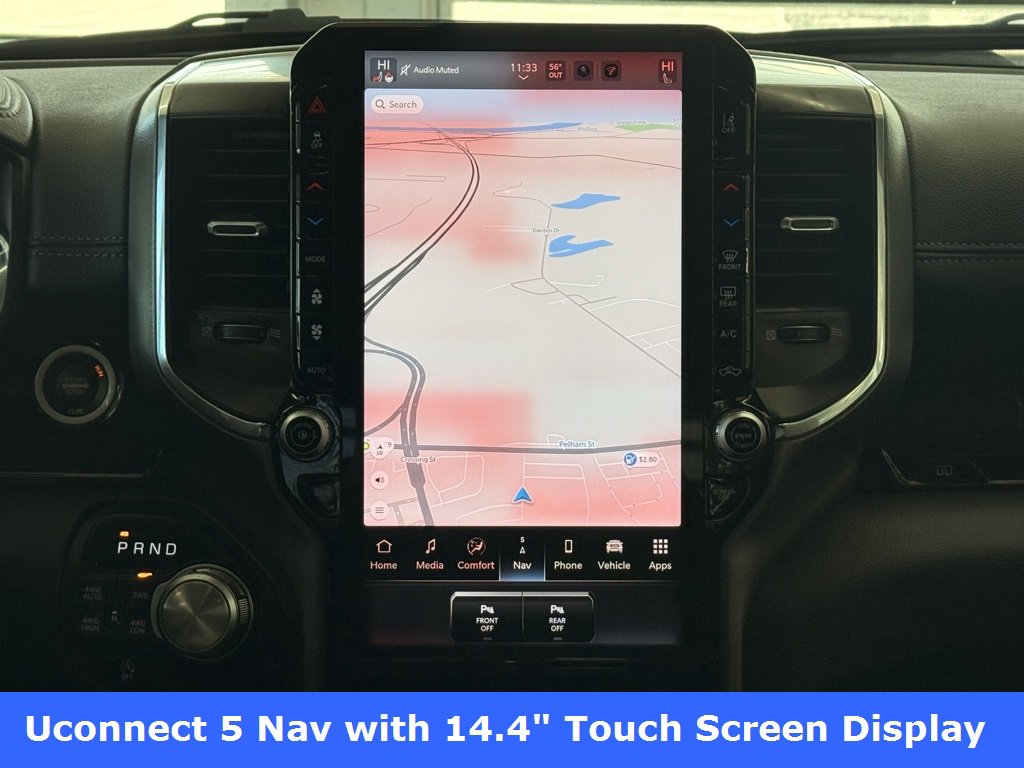 Certified 2025 RAM 1500 Laramie image 35