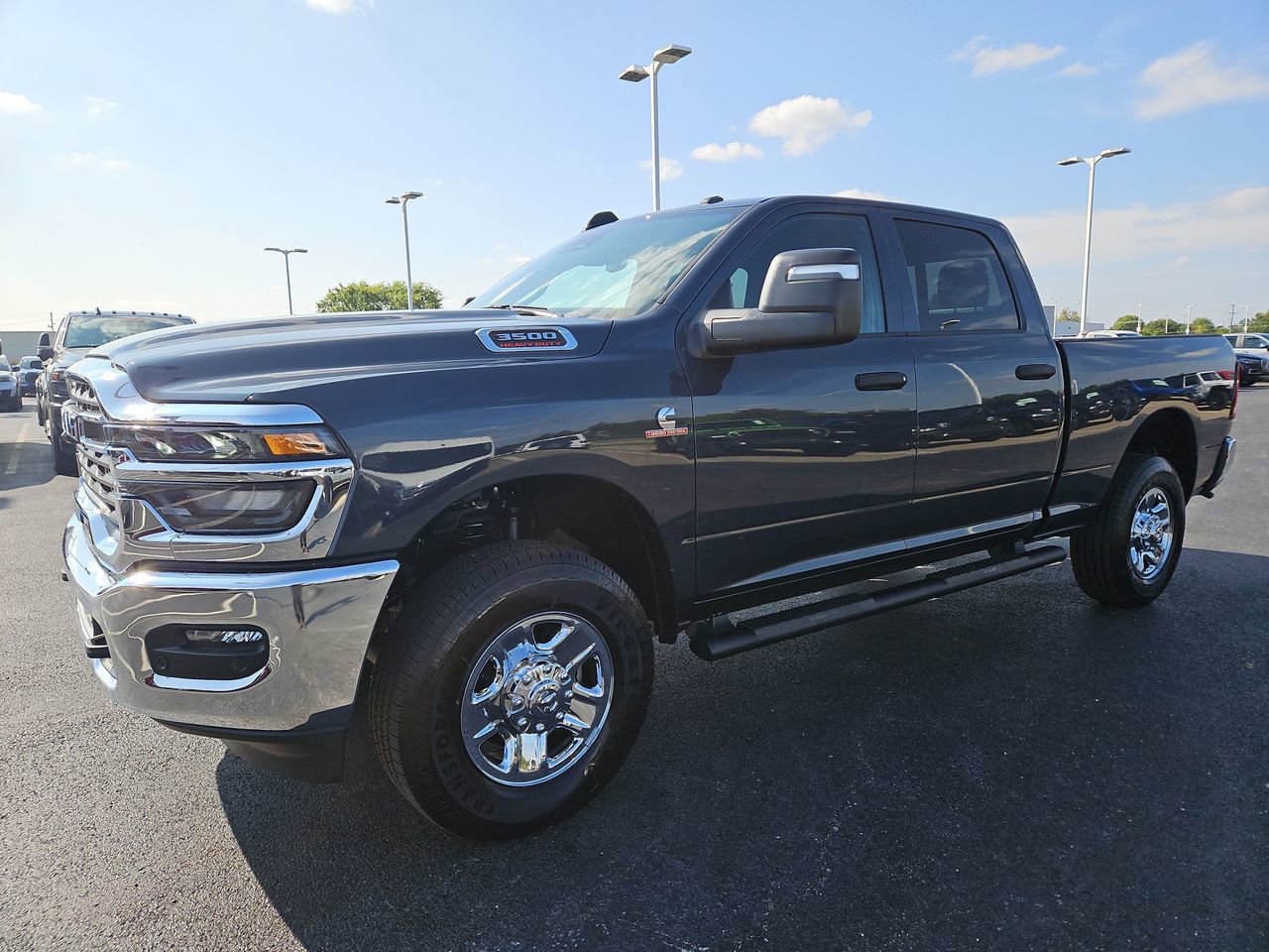 New 2026 RAM 3500 Tradesman image 3