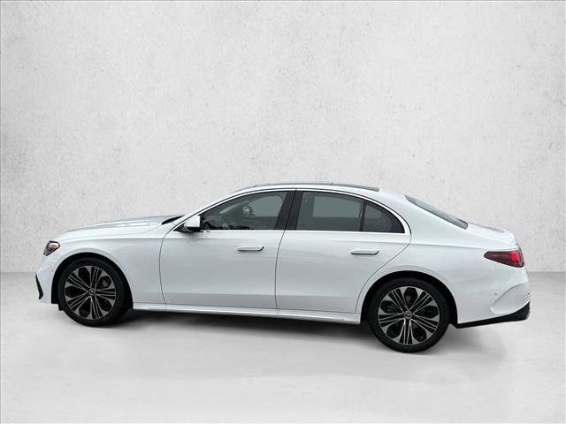 New 2026 Mercedes-Benz E 350 Sedan image 8