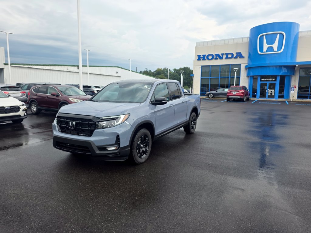 New 2026 Honda Ridgeline Black Edition image 7