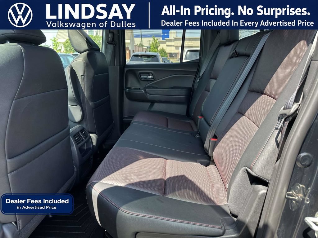 Used 2019 Honda Ridgeline Black Edition image 14