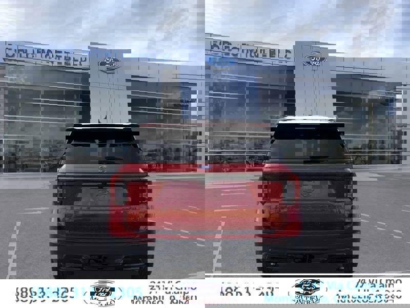 New 2025 Ford Explorer ST-Line w/ Premium Package image 7