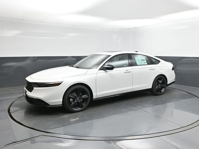 New 2026 Honda Accord Sport image 34