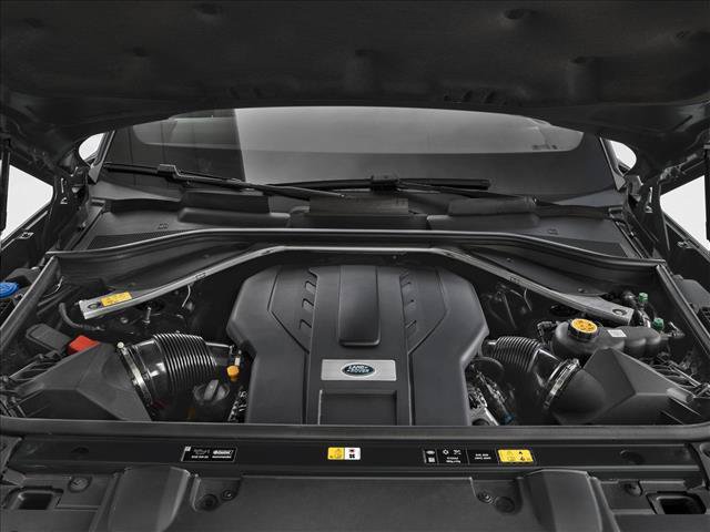 New 2027 Land Rover Range Rover SE AWD/4WD image 8