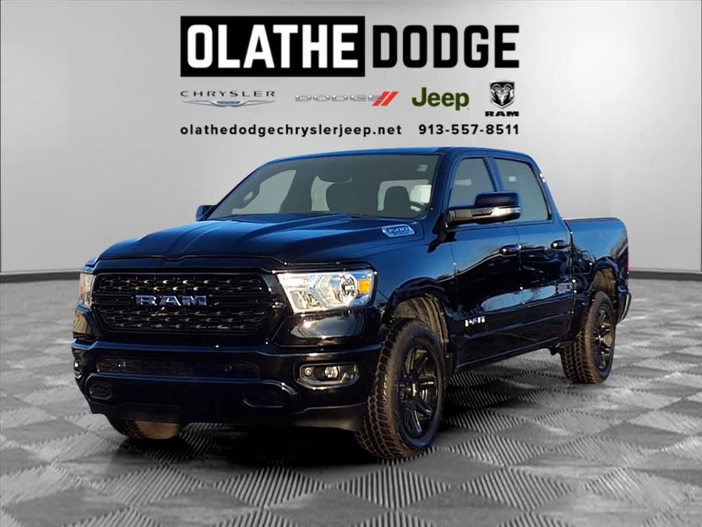 Used 2022 RAM 1500 Big Horn