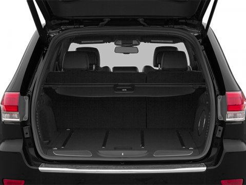 Used 2014 Jeep Grand Cherokee Overland w/ Advanced Technology Group image 14