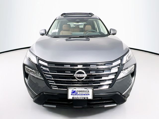 New 2026 Nissan Rogue Platinum w/ Platinum Premium Package image 2