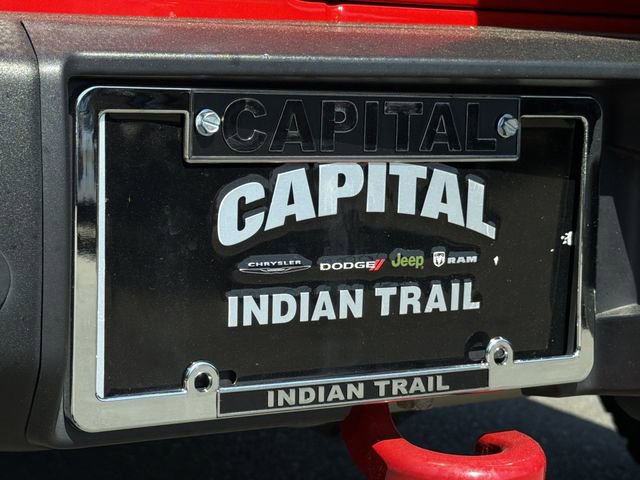 Used 2020 Jeep Wrangler Unlimited Rubicon AWD/4WD image 43