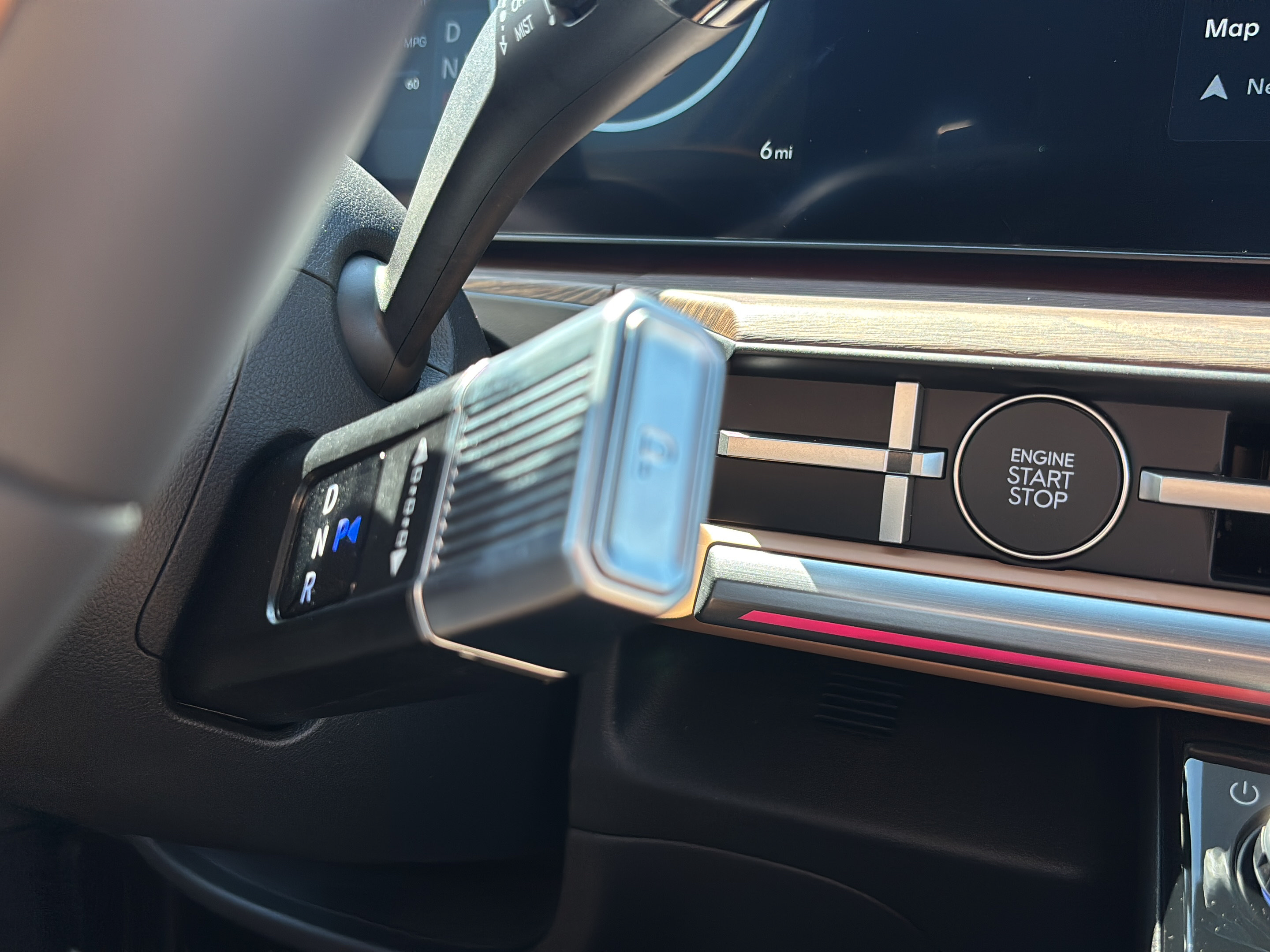 New 2027 Hyundai Santa Fe Calligraphy FWD image 17