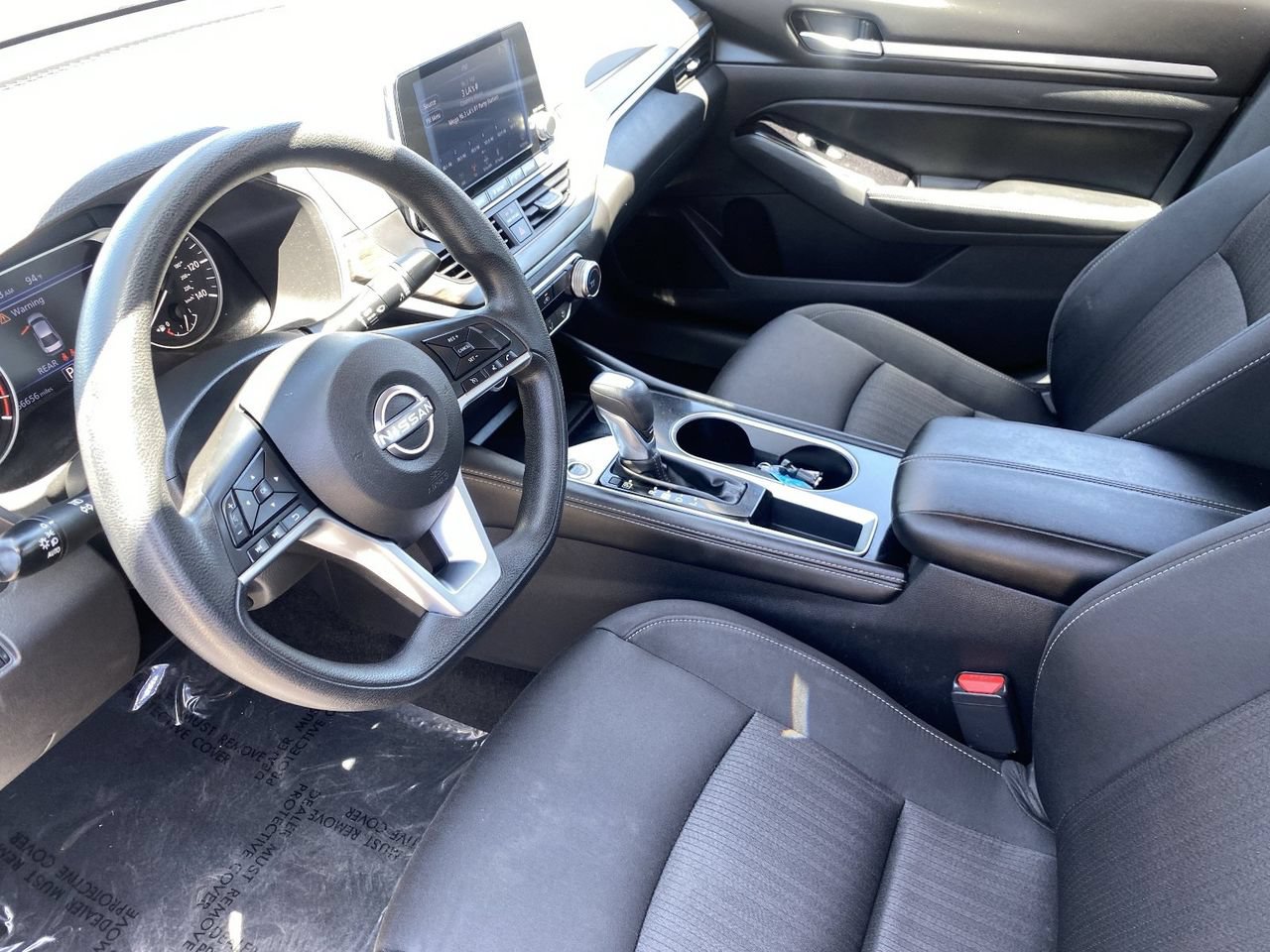 Certified 2023 Nissan Altima 2.5 SV FWD image 29