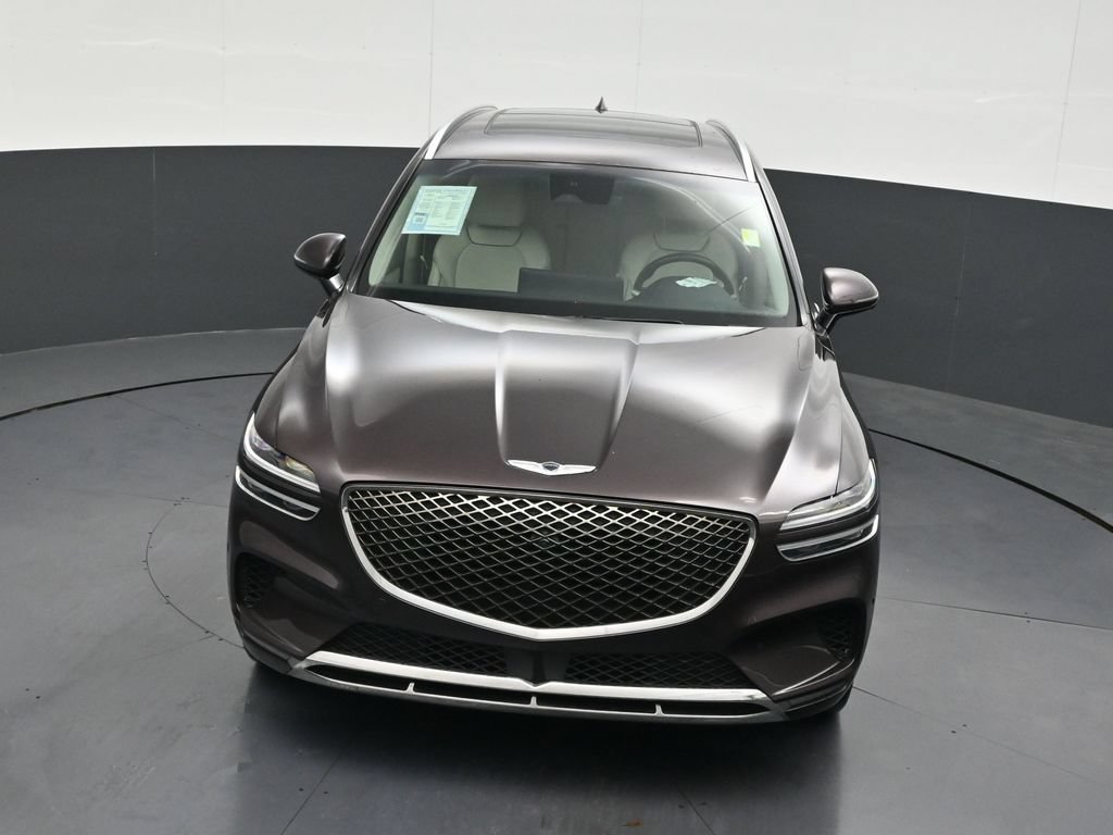 Used 2022 Genesis GV70 2.5T w/ Advanced Package AWD/4WD image 22