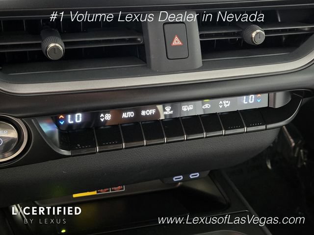 Used 2025 Lexus UX 300h AWD w/ Cold Area Package image 38