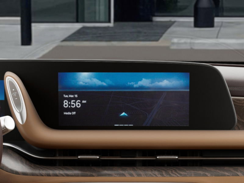 New 2026 Genesis G90 3.5T image 12