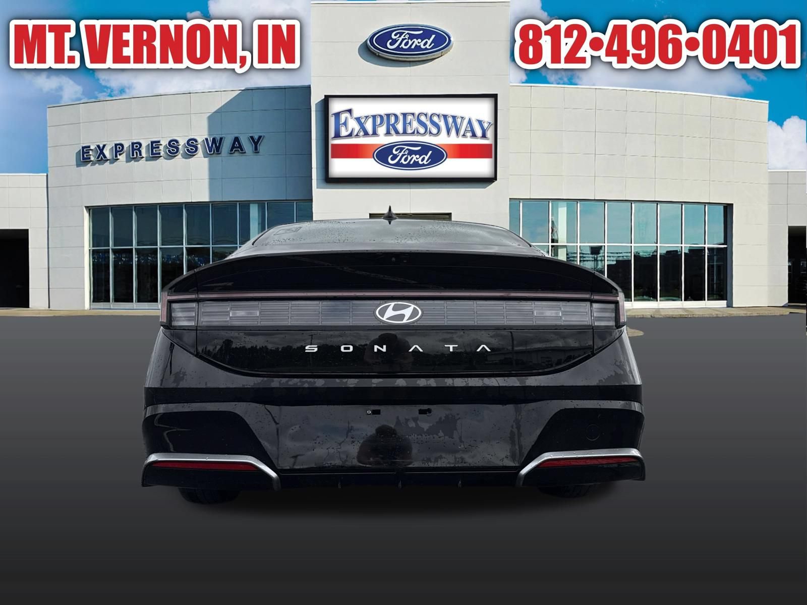 Used 2025 Hyundai Sonata SEL FWD image 5